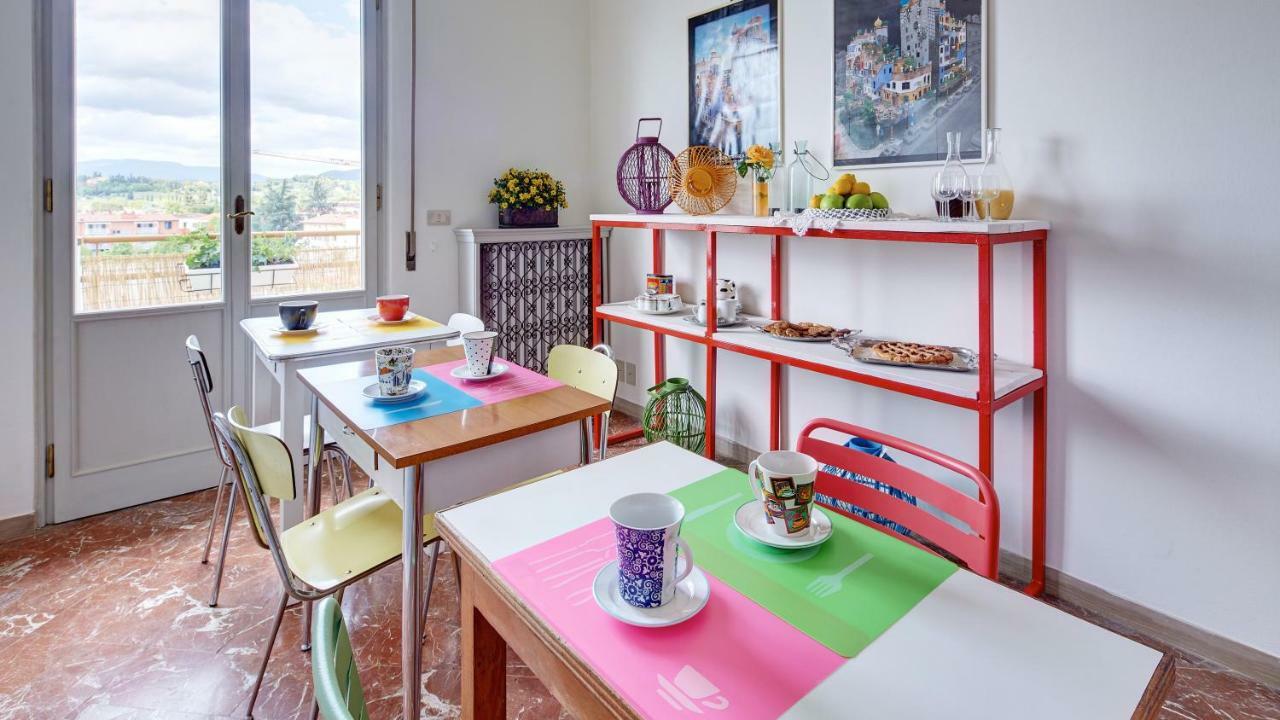 B&B Attico 147 Арецо Екстериор снимка