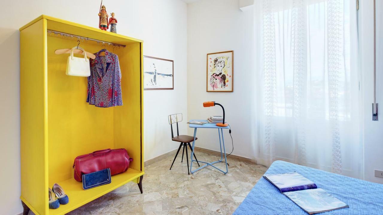 B&B Attico 147 Арецо Екстериор снимка