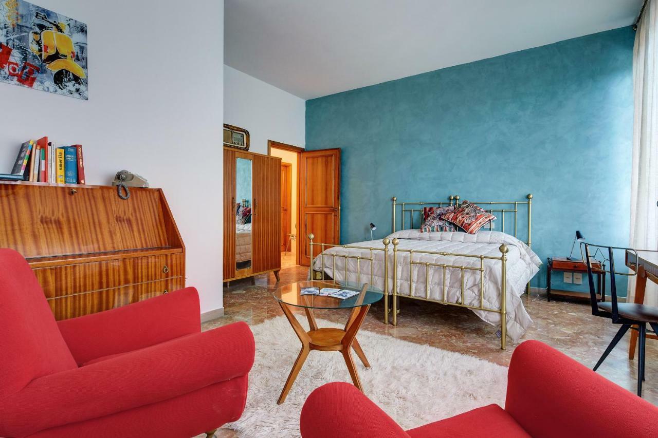 B&B Attico 147 Арецо Екстериор снимка