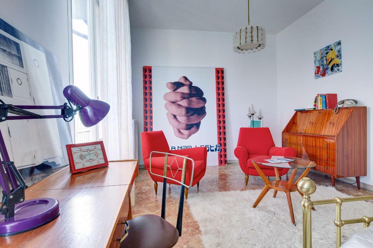 B&B Attico 147 Арецо Екстериор снимка